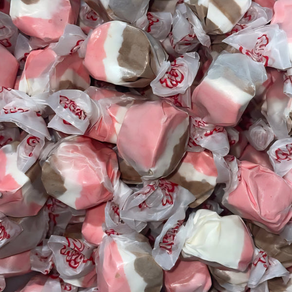 Salt Water Taffy - Neapolitan