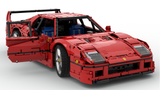 Ferrari F40 1:8 Scale - 3603pc