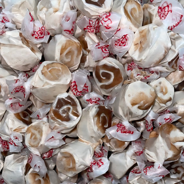 Salt Water Taffy - Cinnamon Roll