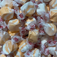 Salt Water Taffy - Peaches and Cream
