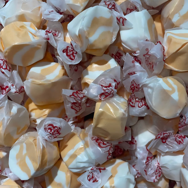 Salt Water Taffy - Peaches and Cream