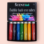 Bubble Bath Test Tube Pack