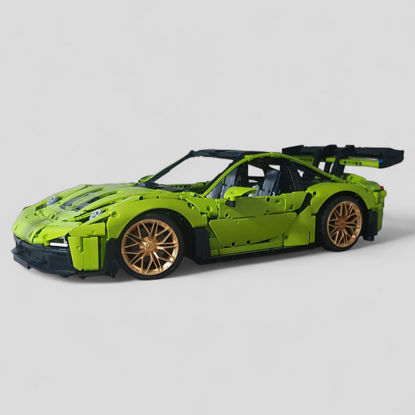 Porsche GT3 RS 1:8 Scale - 2085pc