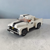 Pickup Truck - 819pc