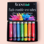 Bath Crumble Test Tube Pack