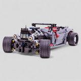 Hot Rod - 1212pc