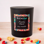 Fruity Loops - Matte Black / Rose Gold Candle - 50 Hour
