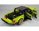 Ford F150 Pickup 1:8 Scale - 2742pc