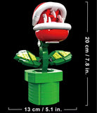 Piranha Plant - 538pc