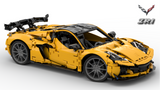 Corvette ZR1 1:8 Scale - 3646pc
