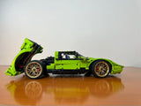 Ford GT40 1:8 Scale - 2525pc