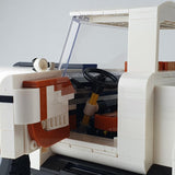Pickup Truck - 819pc