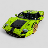 Ford GT40 1:8 Scale - 2525pc