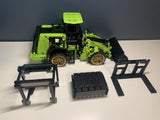 Caterpillar 980M Wheel Loader 1:8 Scale - 2893pc