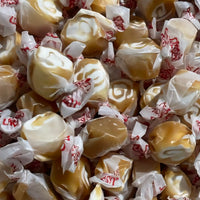 Salt Water Taffy - Caramel Swirl