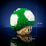 Power Up Mushroom - 783pc