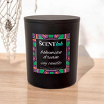 Bohemian Dream - Matte Black / Rose Gold Candle - 50 Hour
