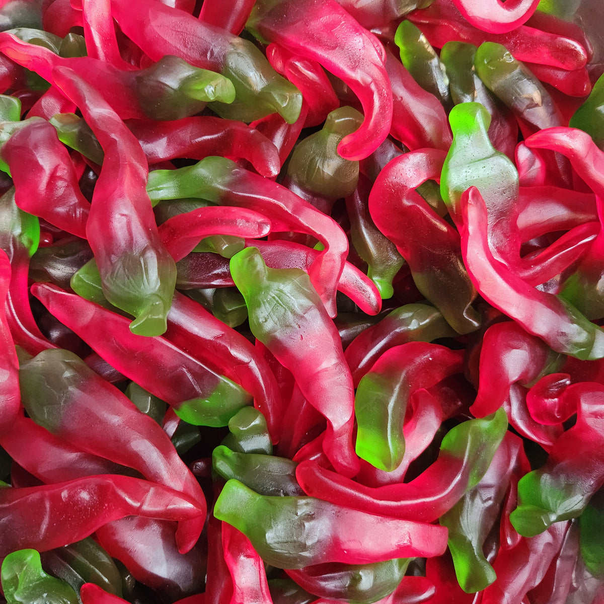 Gummy Hot Chilli Peppers – The Scent Lab