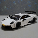 Lamborghini Murcielago SV - 1302pc