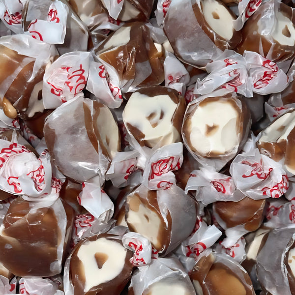 Salt Water Taffy - Chocolate Caramel Mocha