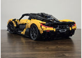 McLaren W1 1:8 Scale - 3442pc