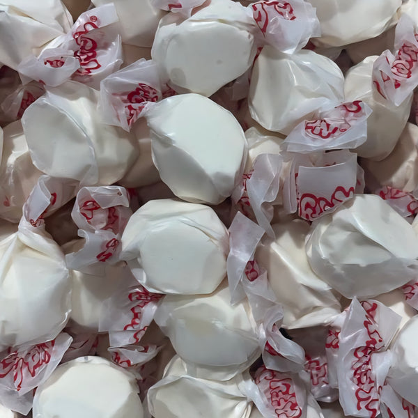 Salt Water Taffy - Vanilla