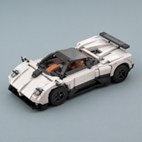 Pagani Zonda - 1458pc