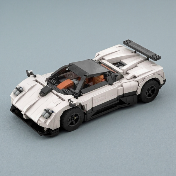 Pagani Zonda - 1458pc