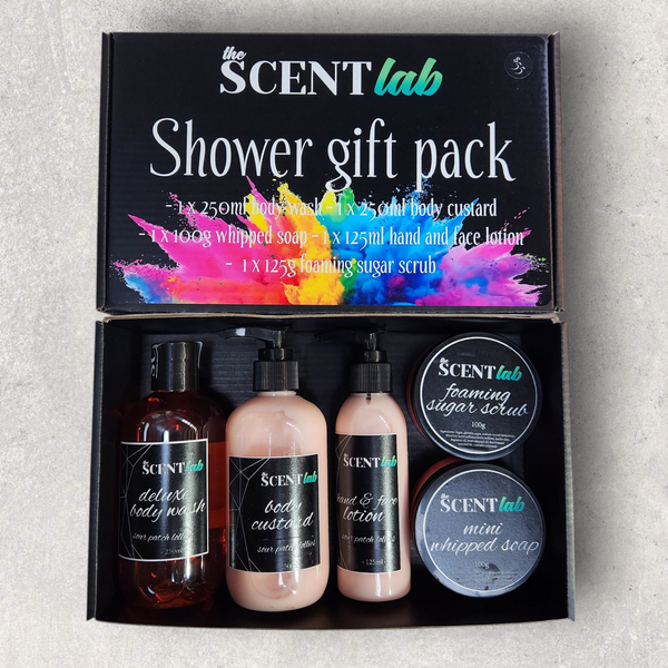 Shower Gift Pack