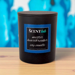 Mister Heartbreaker - Matte Black / Rose Gold Candle - 50 Hour