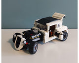 Ford '32 Hot Rod - 884pc