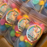 Unicorn / Dino Poop - Bath Drops