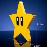 Large Star - 145pc