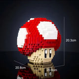 Power Up Mushroom - 783pc