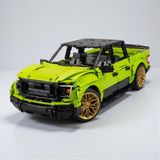 Ford F150 Pickup 1:8 Scale - 2742pc
