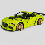 Shelby GT500 1:8 Scale - 3152pc
