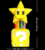 Star on Block - 518pc