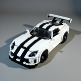 Dodge Viper - 1175pc