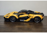 McLaren W1 1:8 Scale - 3442pc