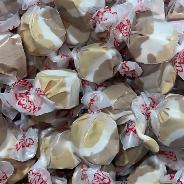 Salt Water Taffy - S'Mores