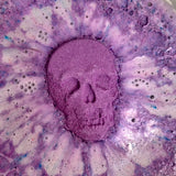Skull Bath Bomb - Hubba Bubba
