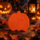 Pumpkin Bath Bomb - Monkey Farts