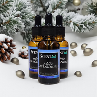 White Christmas - 30ml Fragrance Oil