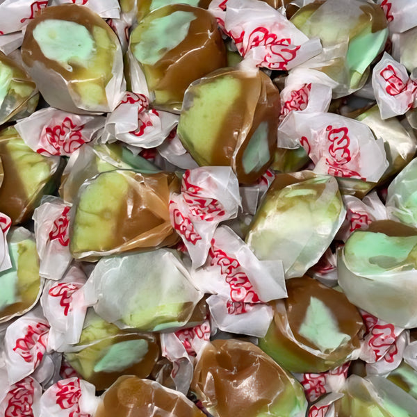 Salt Water Taffy - Caramel Apple
