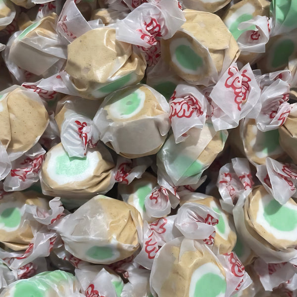 Salt Water Taffy - Apple Pie