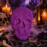 Skull Bath Bomb - Hubba Bubba
