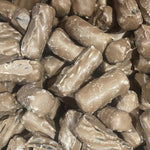 Chocolate Licorice Logs - Limited Edition - 500g