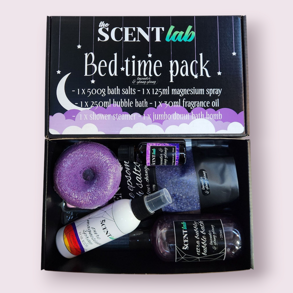 Bed Time Pack - Lavender & Ylang Ylang