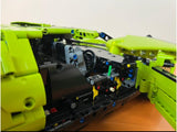 Ford GT40 1:8 Scale - 2525pc