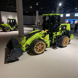 Caterpillar 980M Wheel Loader 1:8 Scale - 2893pc